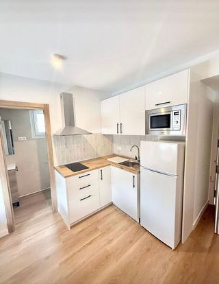 Piso en alquiler en El Candado - El Palo en Málaga