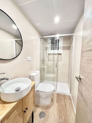 Piso en alquiler en El Candado - El Palo en Málaga