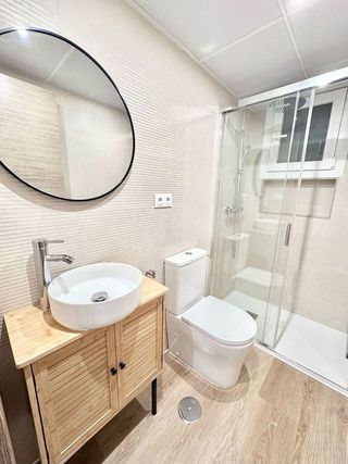 Piso en alquiler en El Candado - El Palo en Málaga