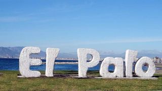 Piso en alquiler en El Candado - El Palo en Málaga