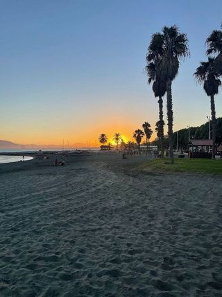 Piso en alquiler en El Candado - El Palo en Málaga