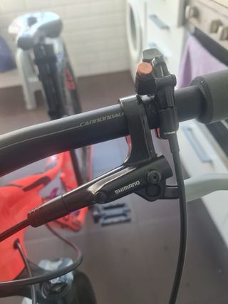 Bicicleta Montaña Cannondale 29 Hardtail