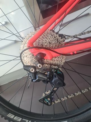 Bicicleta Montaña Cannondale 29 Hardtail