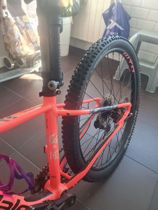 Bicicleta Montaña Cannondale 29 Hardtail