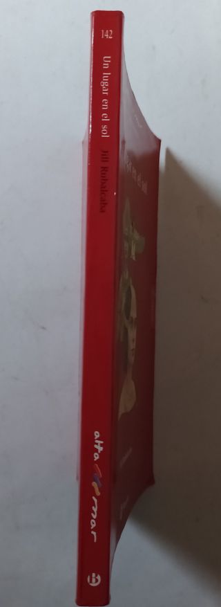 UN LUGAR EN EL SOL de JILL RUBALCABA