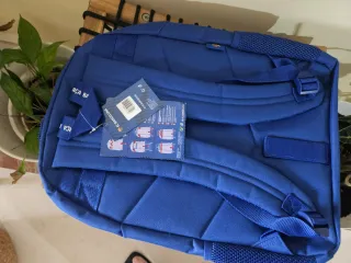 Mochila FC Barcelona Nueva con Etiqueta