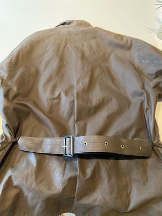 Chaqueta Barbour International Marrón Hombre