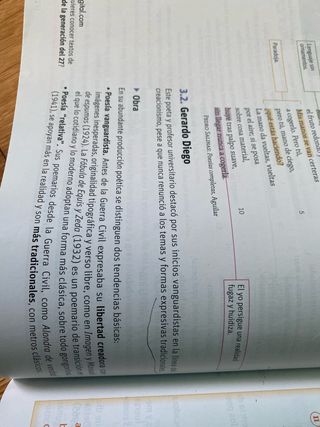 Lengua castellana y literatura. 2 Bachillerato....