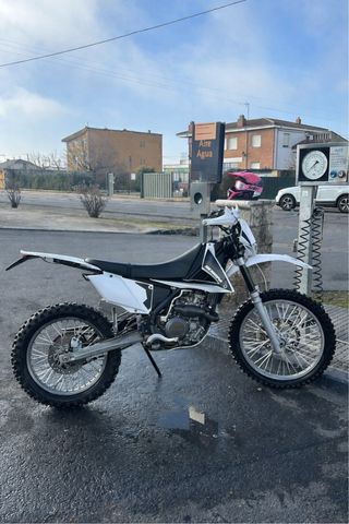 Scorpa T Ride 250 4T