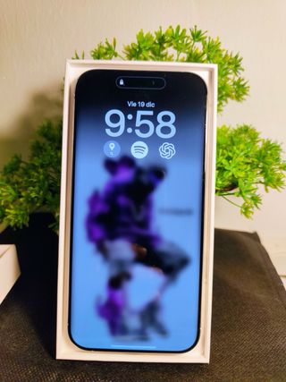 iPhone 16 Pro Max Nuevo con Garantía urge venta