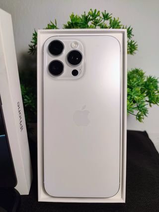 iPhone 16 Pro Max Nuevo con Garantía urge venta