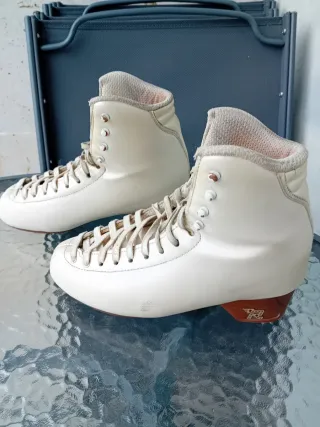Bota patinaje Risport Giada t.38