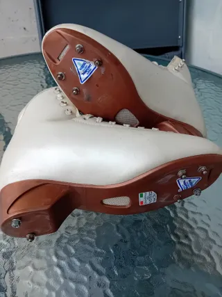 Bota patinaje Risport Giada t.38