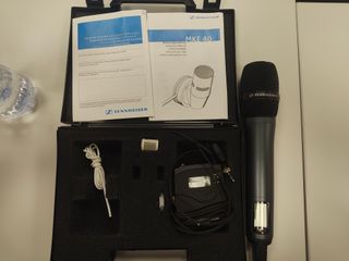 Sennheiser AVX COMBO SET Micrófono Mano