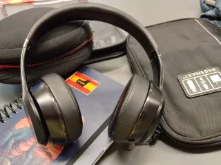 Beats Solo HD3 Bluetooth Negros