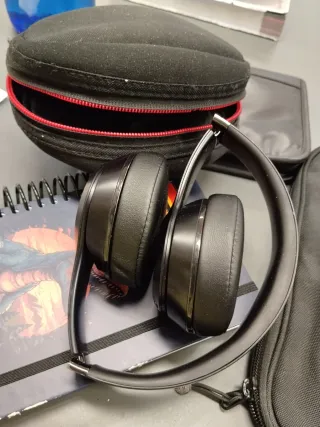 Beats Solo HD3 Bluetooth Negros