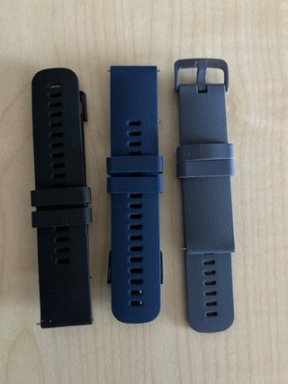 Lote 3 Correas Xiaomi Redmi Watch 5 + Cargador