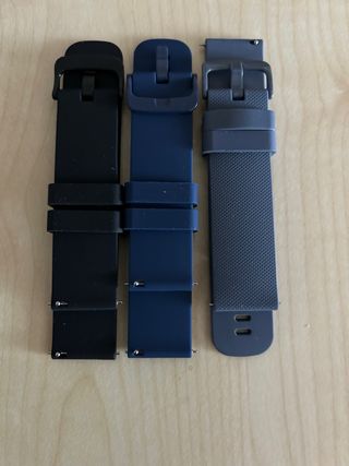 Lote 3 Correas Xiaomi Redmi Watch 5 + Cargador