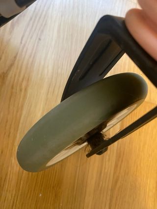 Patinete Oxelo Rojo decathlon patinete