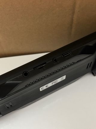 Espejo retrovisor inteligente con cámara