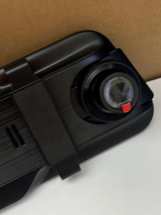 Espejo retrovisor inteligente con cámara