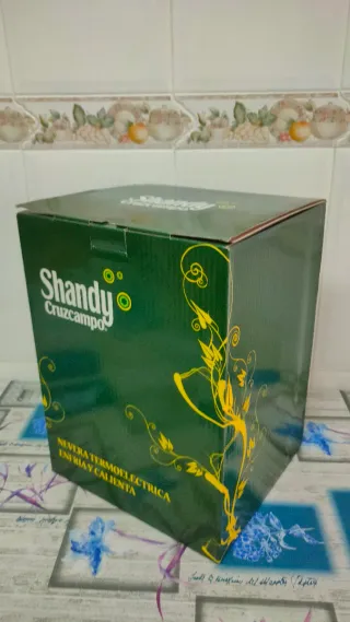 Nevera portátil frío y calor