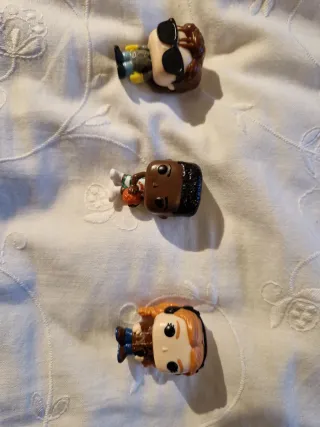 Funko Pop Stranger Things Kinder Joy 3 € unidad