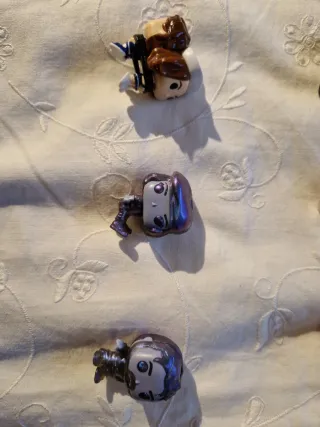 Funko Pop Stranger Things Kinder Joy 3 € unidad