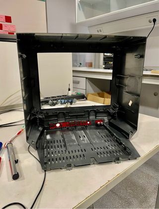 TV CRT SONY TRINITRON 14Pulgadas