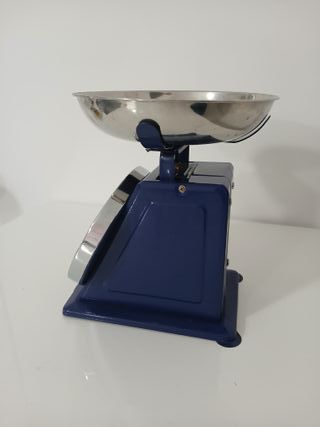 Bilancia da cucina vintage Brandani