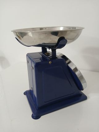 Bilancia da cucina vintage Brandani