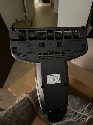 Aspirador de luz ultravioleta antibacterias/acaros