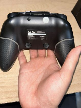 Mando Krom Kexal Inalámbrico