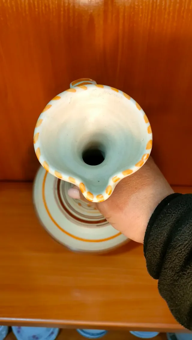 Vaso di ceramica Talavera 640513971