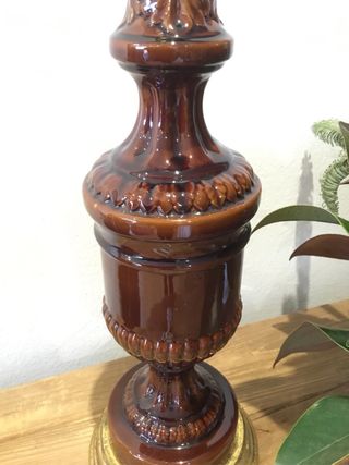 Lámpara de cerámica Manises Jul