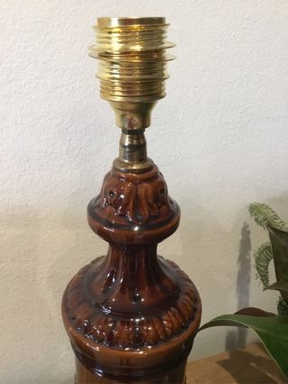 Lámpara de cerámica Manises Jul