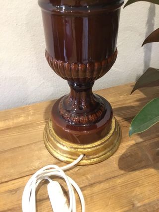 Lámpara de cerámica Manises Jul