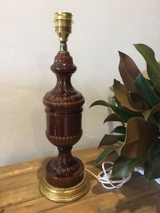 Lámpara de cerámica Manises Jul