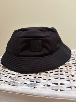 Cappello bucket C.P. Company nero uomo