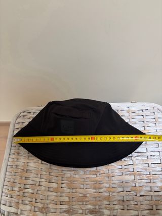 Cappello bucket C.P. Company nero uomo