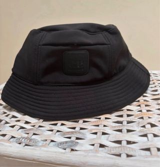 Cappello bucket C.P. Company nero uomo