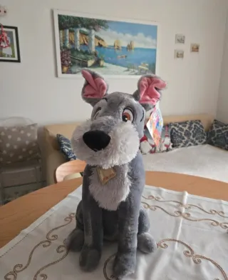 Peluche Disney Lilli e il Vagabondo