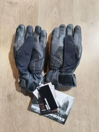 GUANTE BMW GS RALLYE GTX NEGRO 76217913980