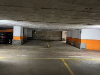 Garaje en alquiler en El Parc i la Llacuna del Poblenou en Barcelona