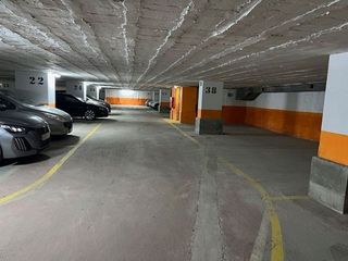 Garaje en alquiler en El Parc i la Llacuna del Poblenou en Barcelona