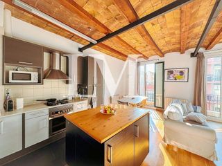 Piso en alquiler en El Putxet i el Farró en Barcelona