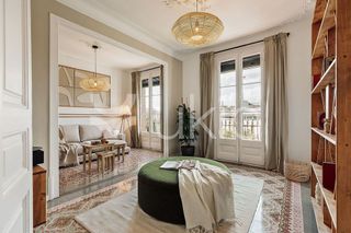 Piso en alquiler en L'Antiga Esquerra de l'Eixample en Barcelona