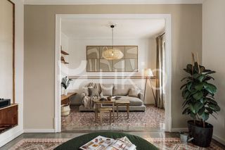 Piso en alquiler en L'Antiga Esquerra de l'Eixample en Barcelona