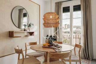 Piso en alquiler en L'Antiga Esquerra de l'Eixample en Barcelona