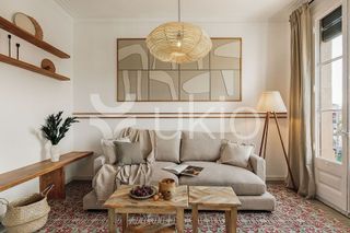 Piso en alquiler en L'Antiga Esquerra de l'Eixample en Barcelona